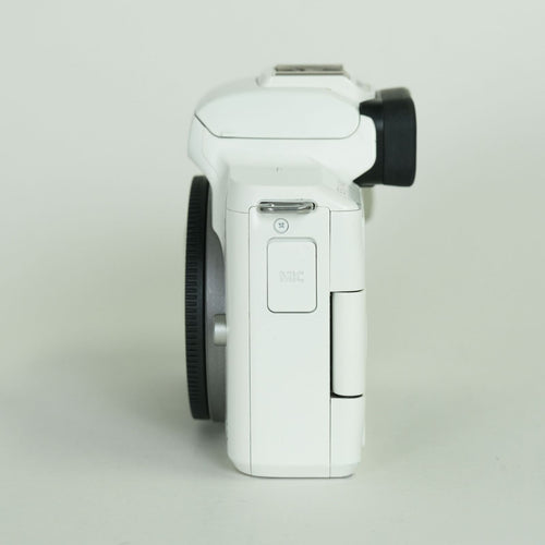 Canon Mirrorless Interchangeable Lips 2 Eos Kiss M2 Ef-M