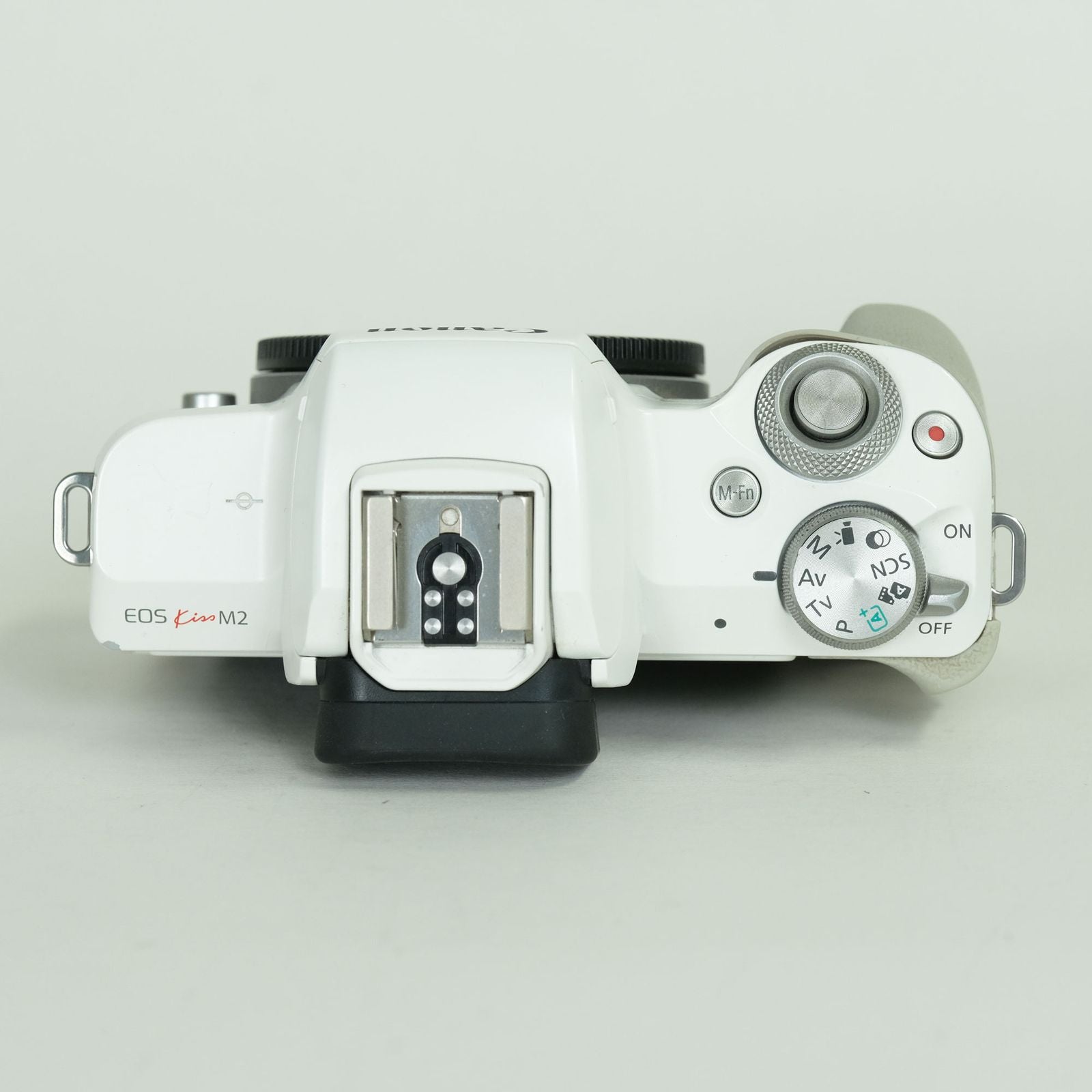 Canon Mirrorless Interchangeable Lips 2 Eos Kiss M2 Ef-M