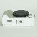 Canon Mirrorless Interchangeable Lips 2 Eos Kiss M2 Ef-M