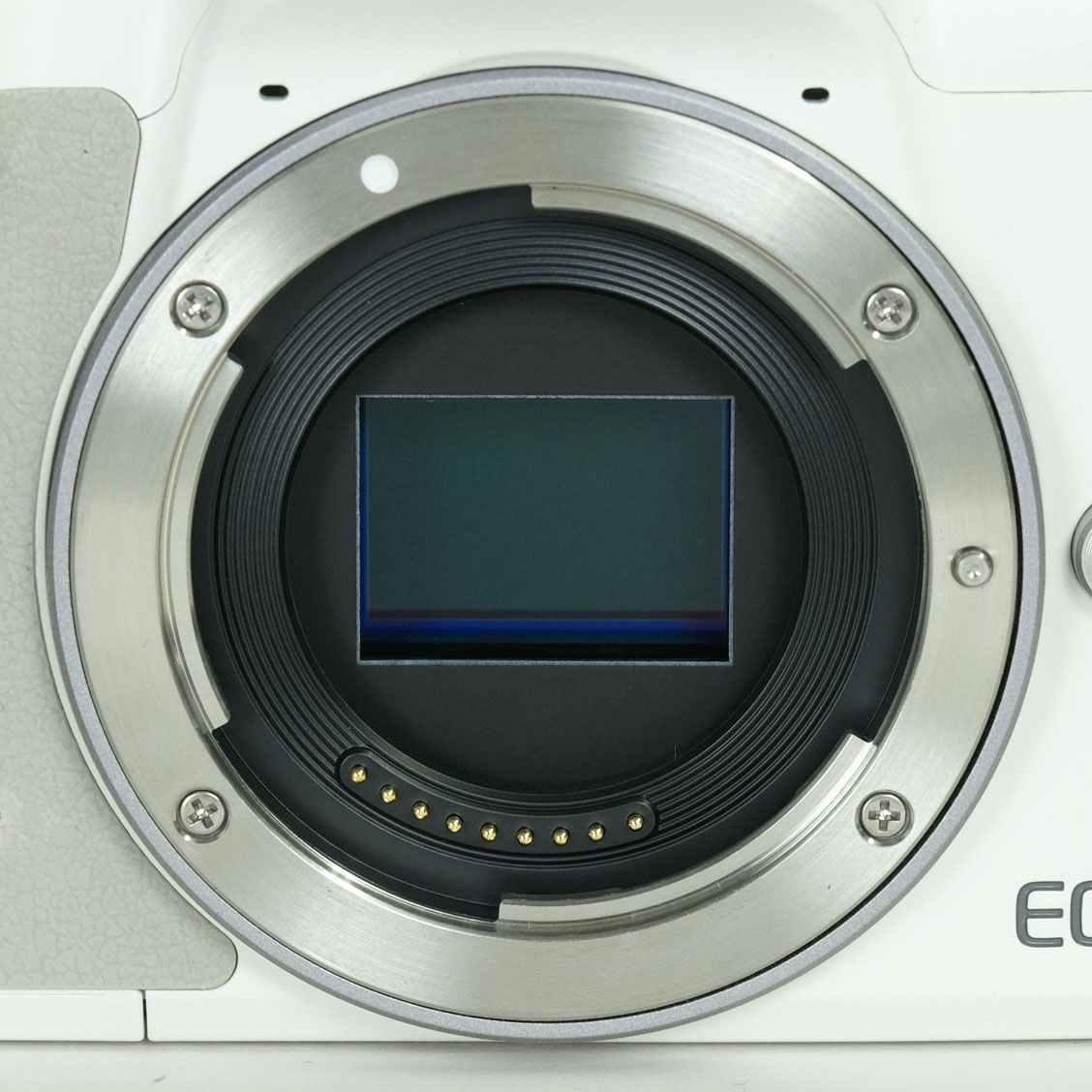 Canon Mirrorless Interchangeable Lips 2 Eos Kiss M2 Ef-M