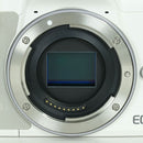 Canon Mirrorless Interchangeable Lips 2 Eos Kiss M2 Ef-M