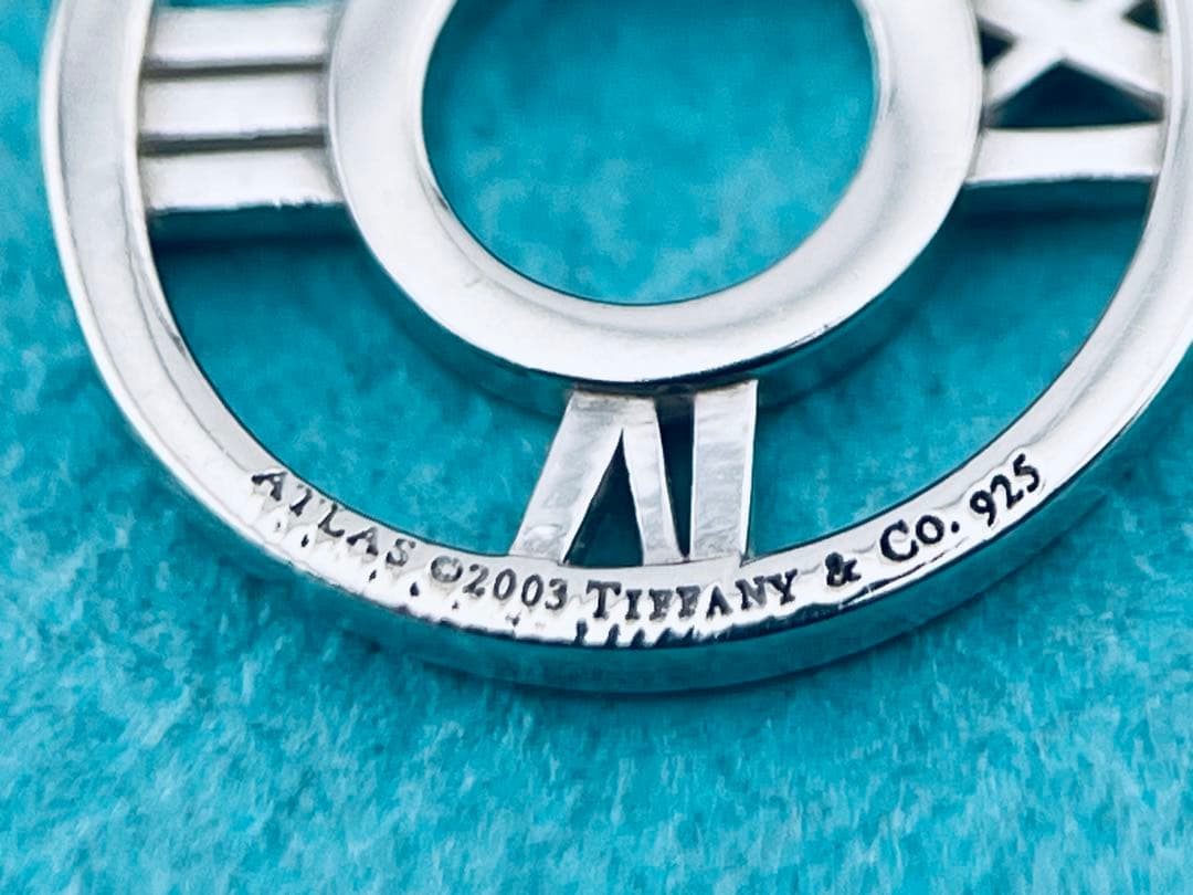 Tiffany Earrings (Single) F229 2003