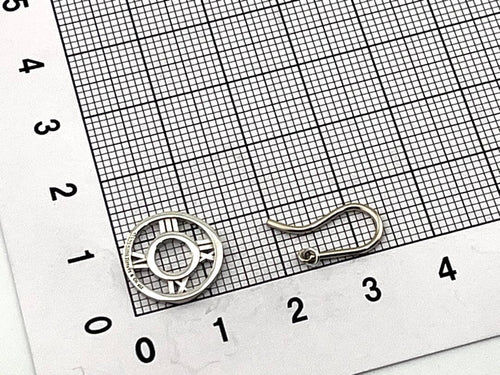 Tiffany Earrings (Single) F229 2003