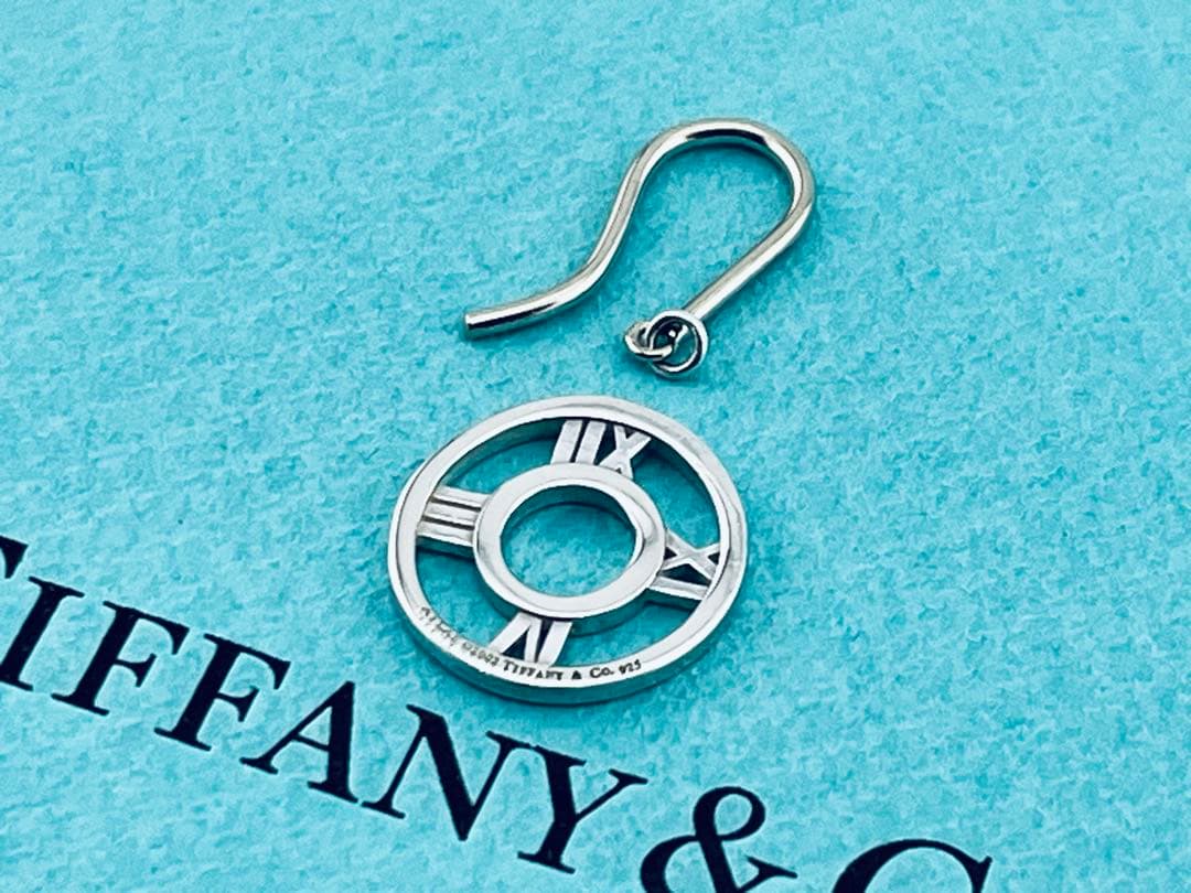 Tiffany Earrings (Single) F229 2003