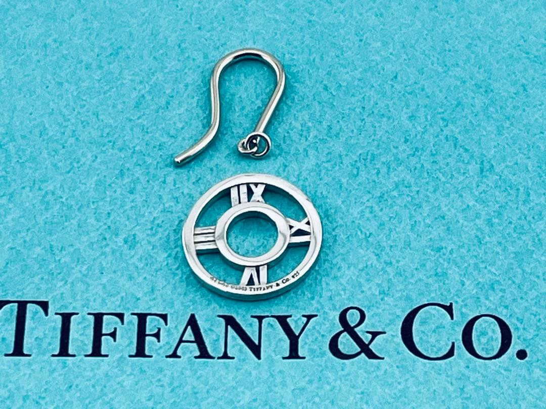 Tiffany Earrings (Single) F229 2003