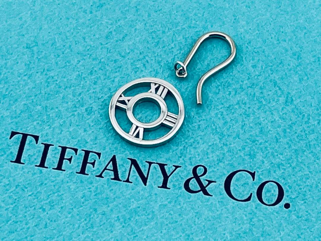 Tiffany Earrings (Single) F229 2003