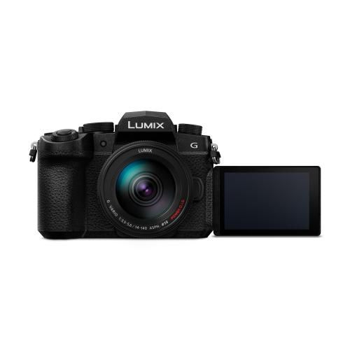 Mirrorless Interchangeable Lips Lumix Dc-G99M2H Af