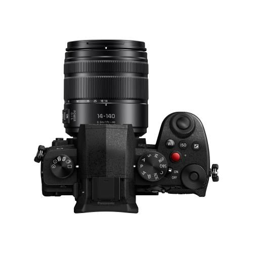 Mirrorless Interchangeable Lips Lumix Dc-G99M2H Af