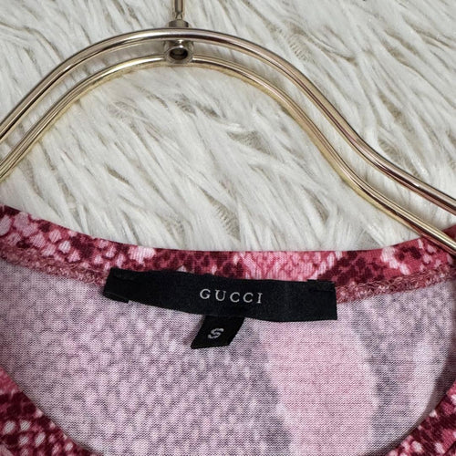 Gucci Short Sleeve (T -Shirt) S