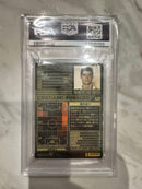 World Soccer Panini Wccf 2004-2005 Psa 6