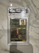 World Soccer Panini Wccf 2004-2005 Psa 6