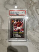 World Soccer Panini Wccf 2004-2005 Psa 6