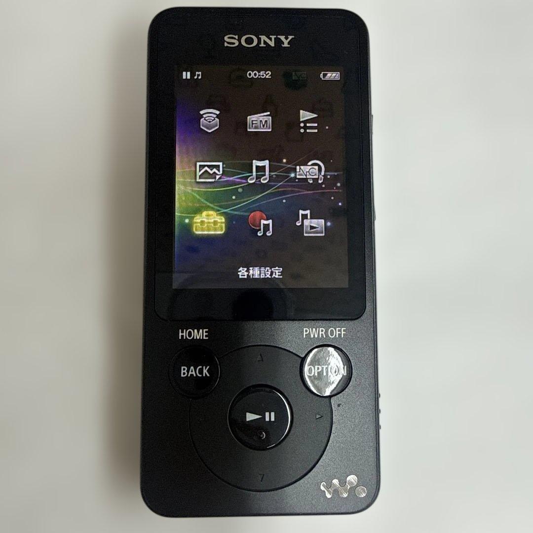 Sony Digital Audio Players Walkman Nw-E083 21
