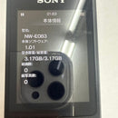 Sony Digital Audio Players Walkman Nw-E083 21