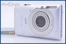 Compact Digital Camera Canon Ixy 200F 4X #Ks792