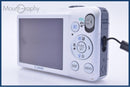 Compact Digital Camera Canon Ixy 200F 4X #Ks792