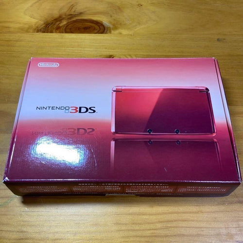 Nintendo 3Ds Consoles 5853
