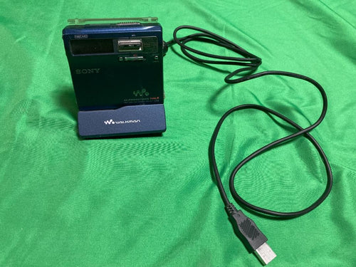 Sony Portable Md Player Net Mz-N1+ Md24