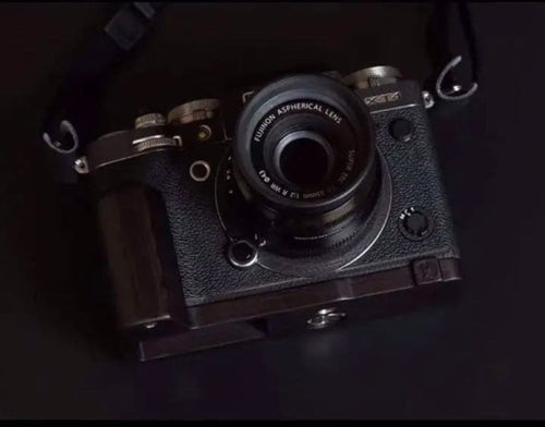 Ttartisan Others Fujifilm Xt4 Ebony/