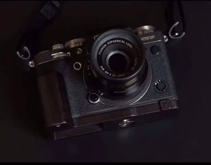 Ttartisan Others Fujifilm Xt4 Ebony/