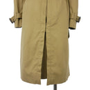 Saint Laurent Paris Trench Coat Spring F36 357290