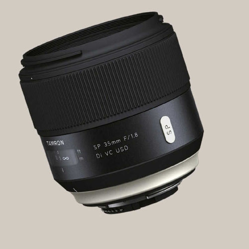Tamron Others F Sp F/1.8 Di Vc Usd (Model F012)