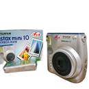 Fujifilm Instant Camera Body Intax Mini 10