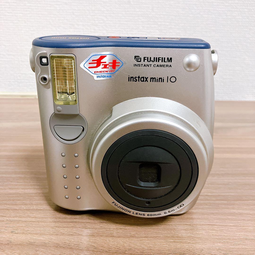 Fujifilm Instant Camera Body Intax Mini 10
