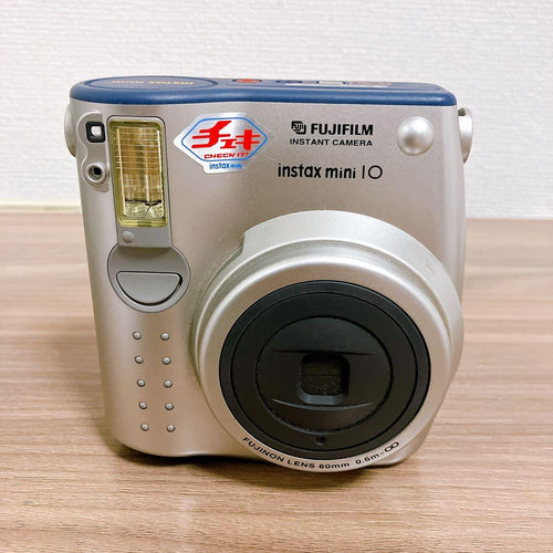Fujifilm Instant Camera Body Intax Mini 10