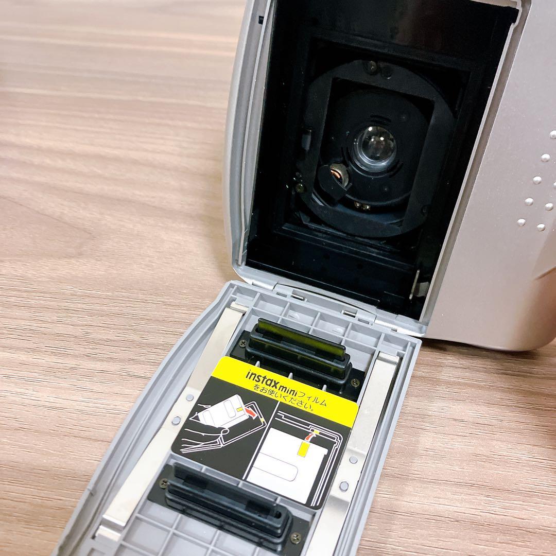 Fujifilm Instant Camera Body Intax Mini 10