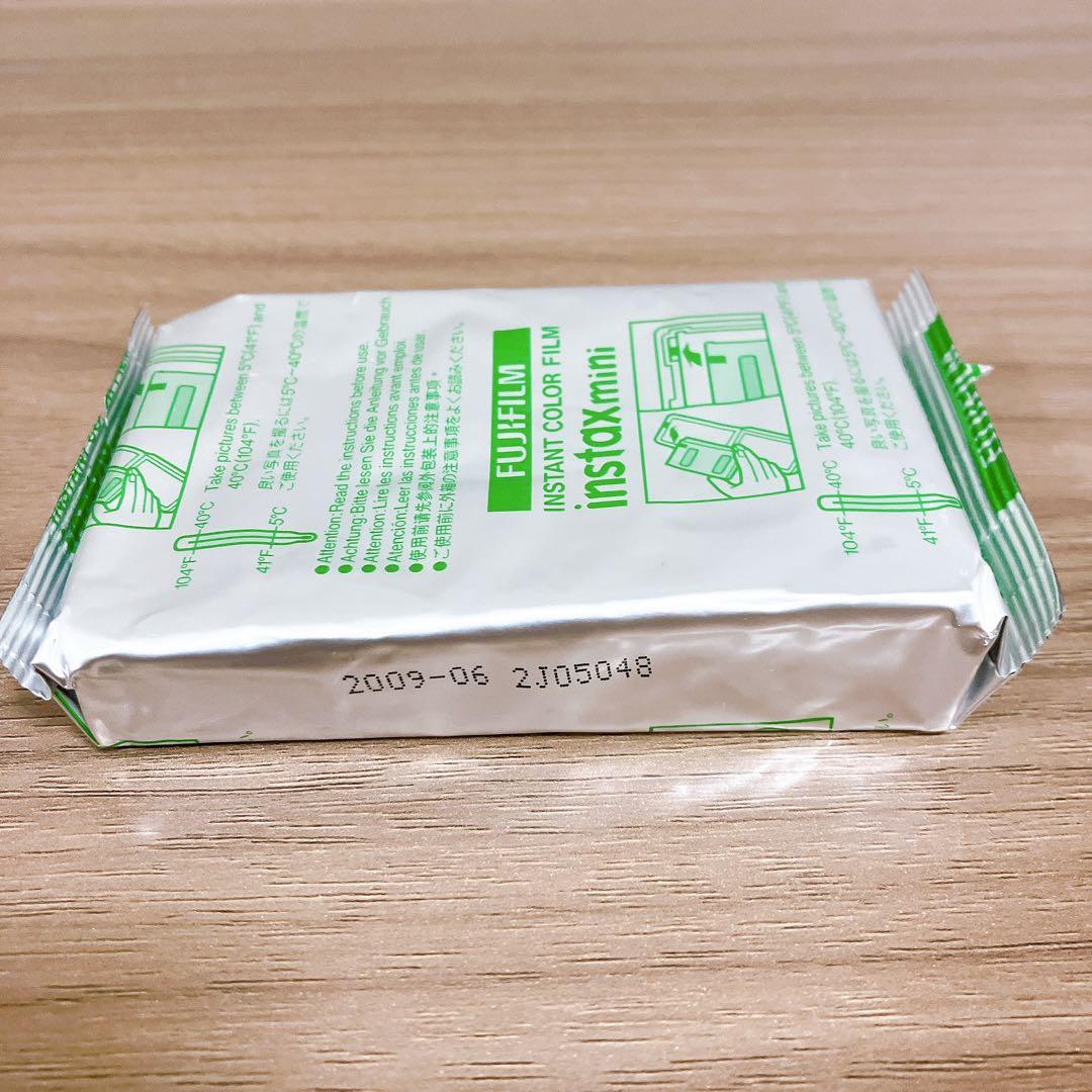 Fujifilm Instant Camera Body Intax Mini 10