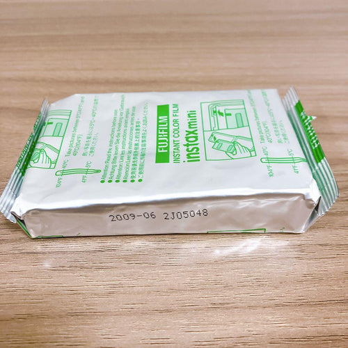 Fujifilm Instant Camera Body Intax Mini 10