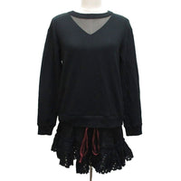Long Sleeves, Three Quarter Sleeve Sue Undercover 1 Suu8805 Ibo100