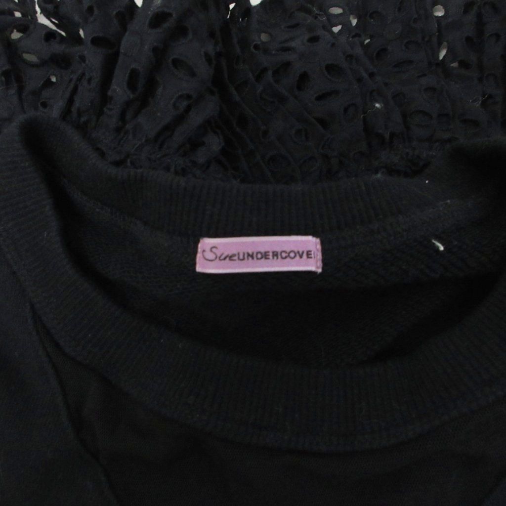 Long Sleeves, Three Quarter Sleeve Sue Undercover 1 Suu8805 Ibo100