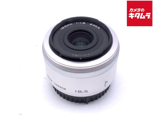 Lens (Single Focus) 1 Nikkor 18.5/1.8