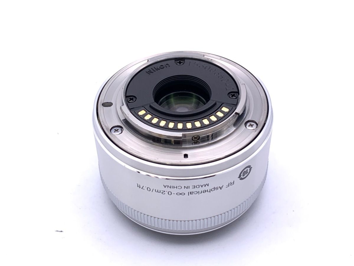 Lens (Single Focus) 1 Nikkor 18.5/1.8
