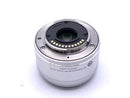 Lens (Single Focus) 1 Nikkor 18.5/1.8