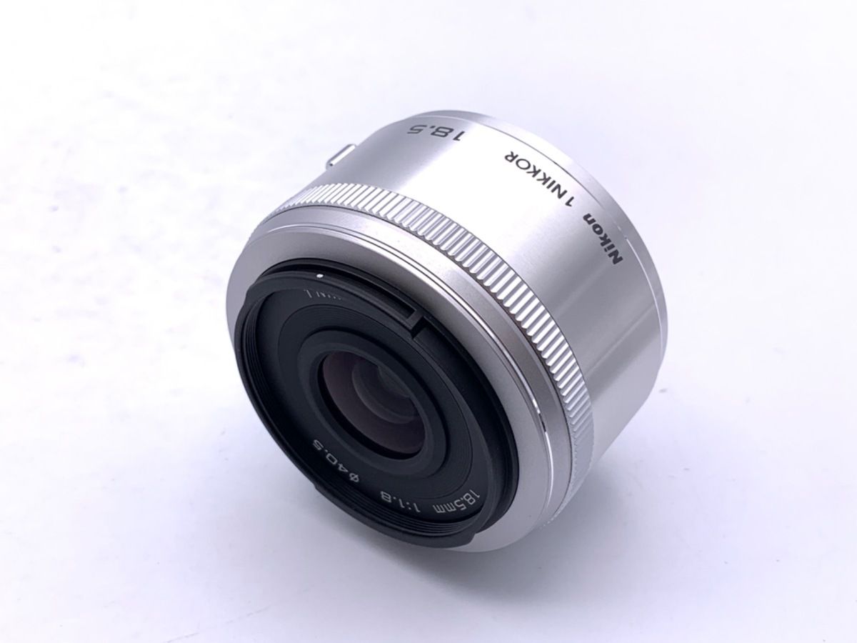 Lens (Single Focus) 1 Nikkor 18.5/1.8
