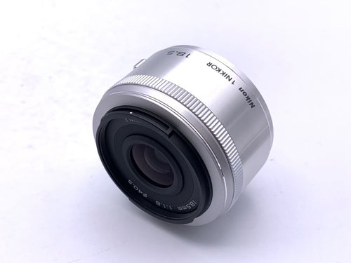 Lens (Single Focus) 1 Nikkor 18.5/1.8