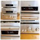 Denon Mini Component Systems F88 3 Upa-F88 Ucd-F88 Utu-F88