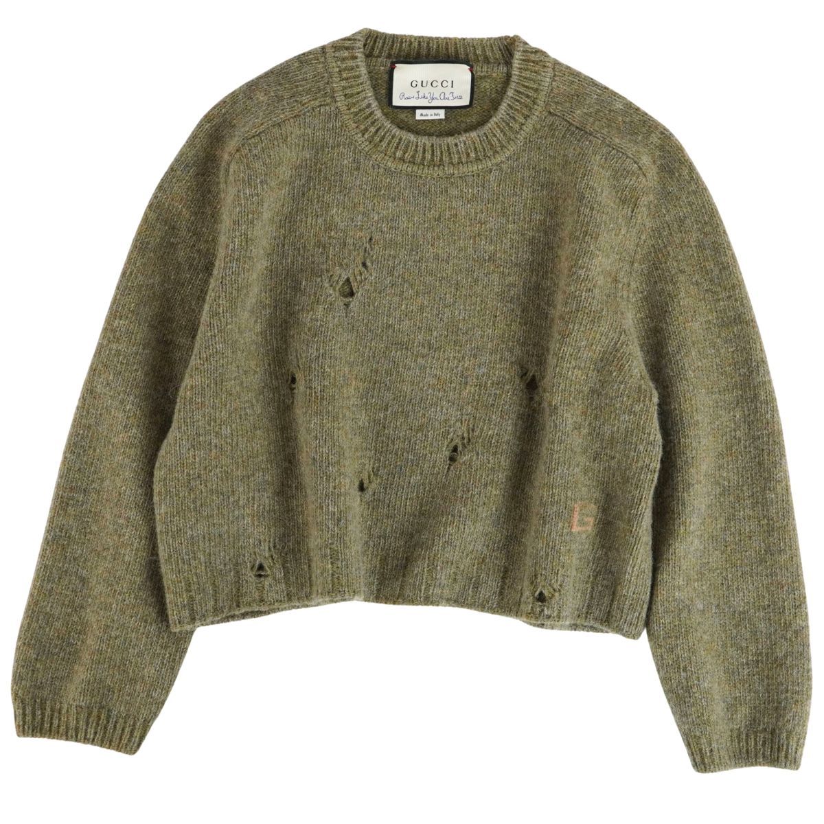 Gucci Knit Sweater
