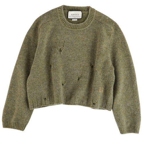 Gucci Knit Sweater