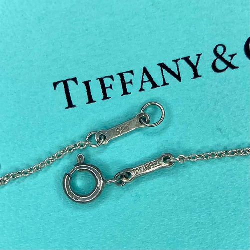 Tiffany Necklaces W