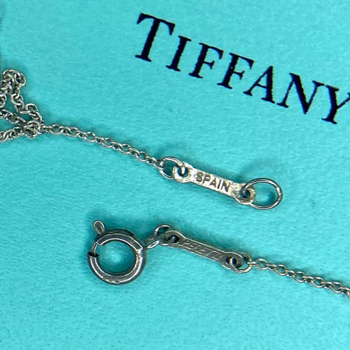 Tiffany Necklaces W