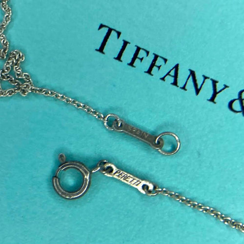 Tiffany Necklaces W