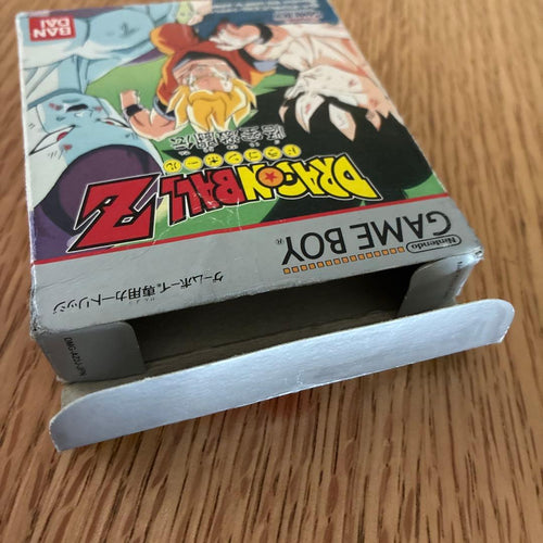 Gameboy Games Z