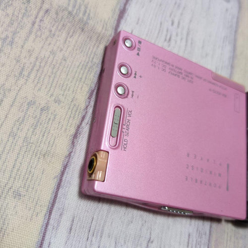 Portable Md Players Victor Xm-Px70