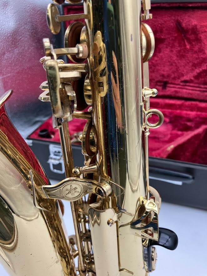 Saxophones Yamaha Yas-24Ii
