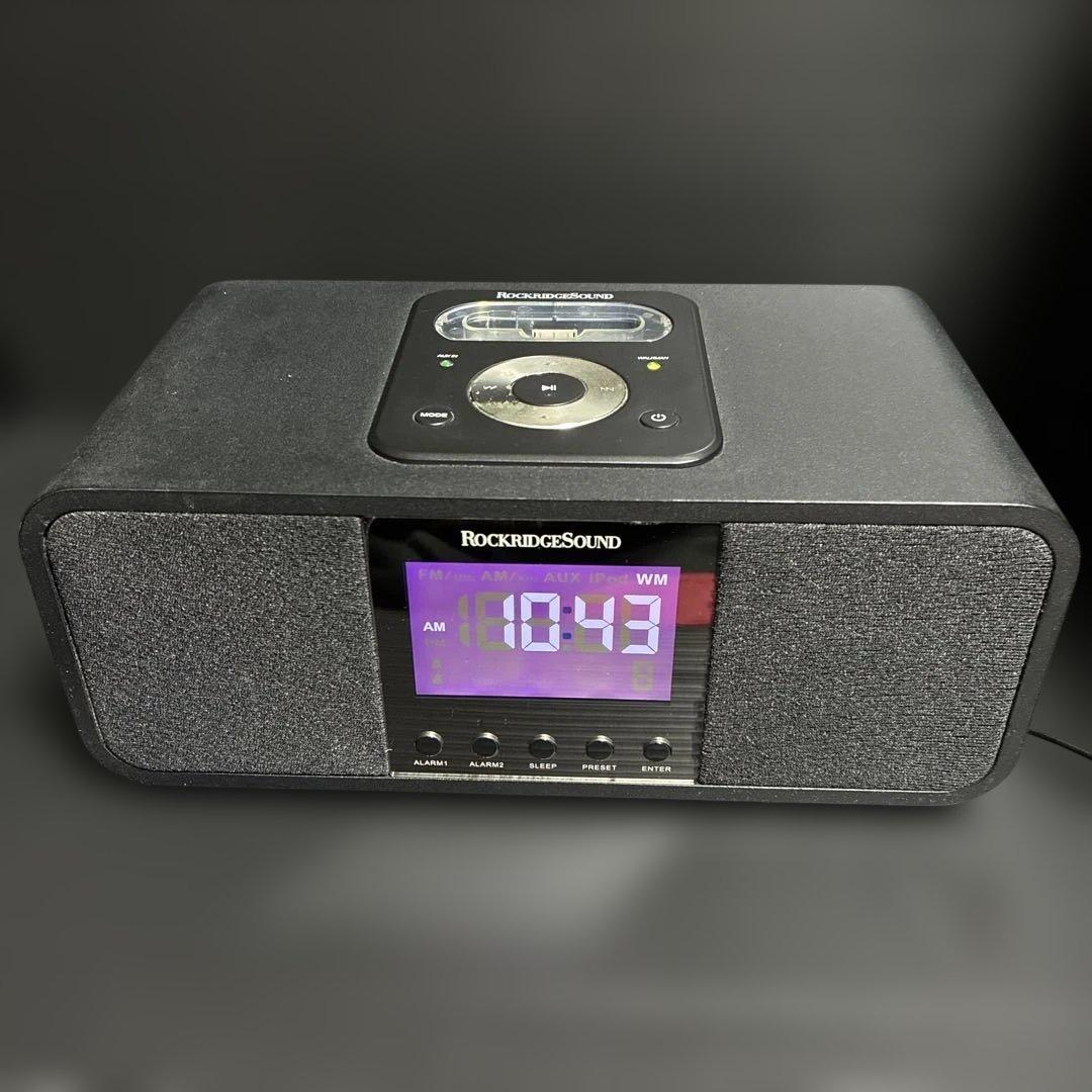 Rockridgesound Japan Speaker