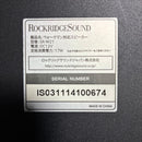 Rockridgesound Japan Speaker